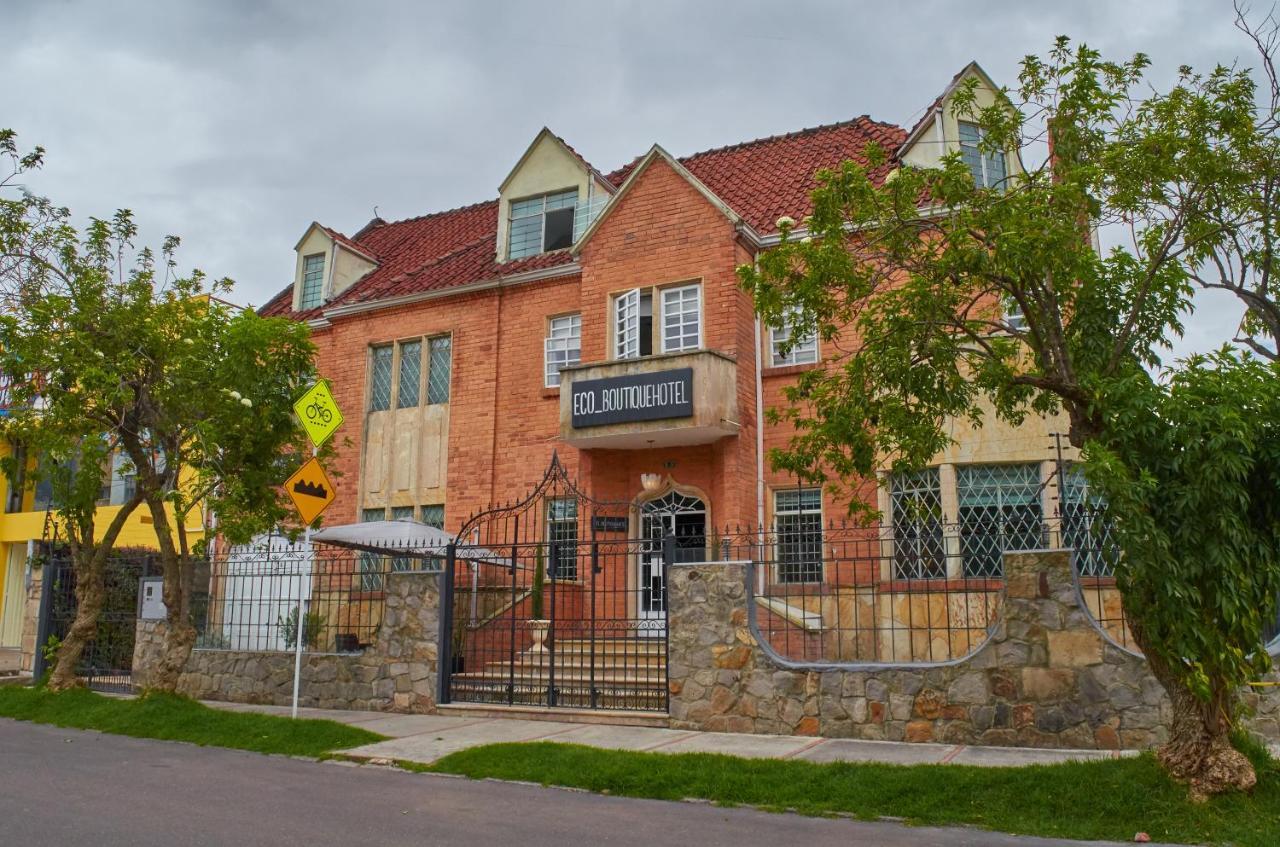 Ayenda 1076 Eco Boutique Bogota Hotel Екстериор снимка