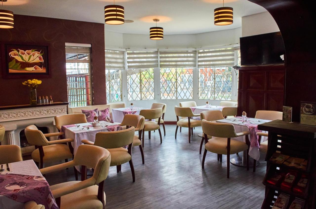 Ayenda 1076 Eco Boutique Bogota Hotel Екстериор снимка
