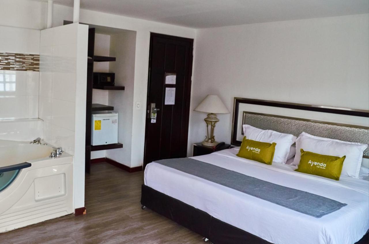 Ayenda 1076 Eco Boutique Bogota Hotel Екстериор снимка