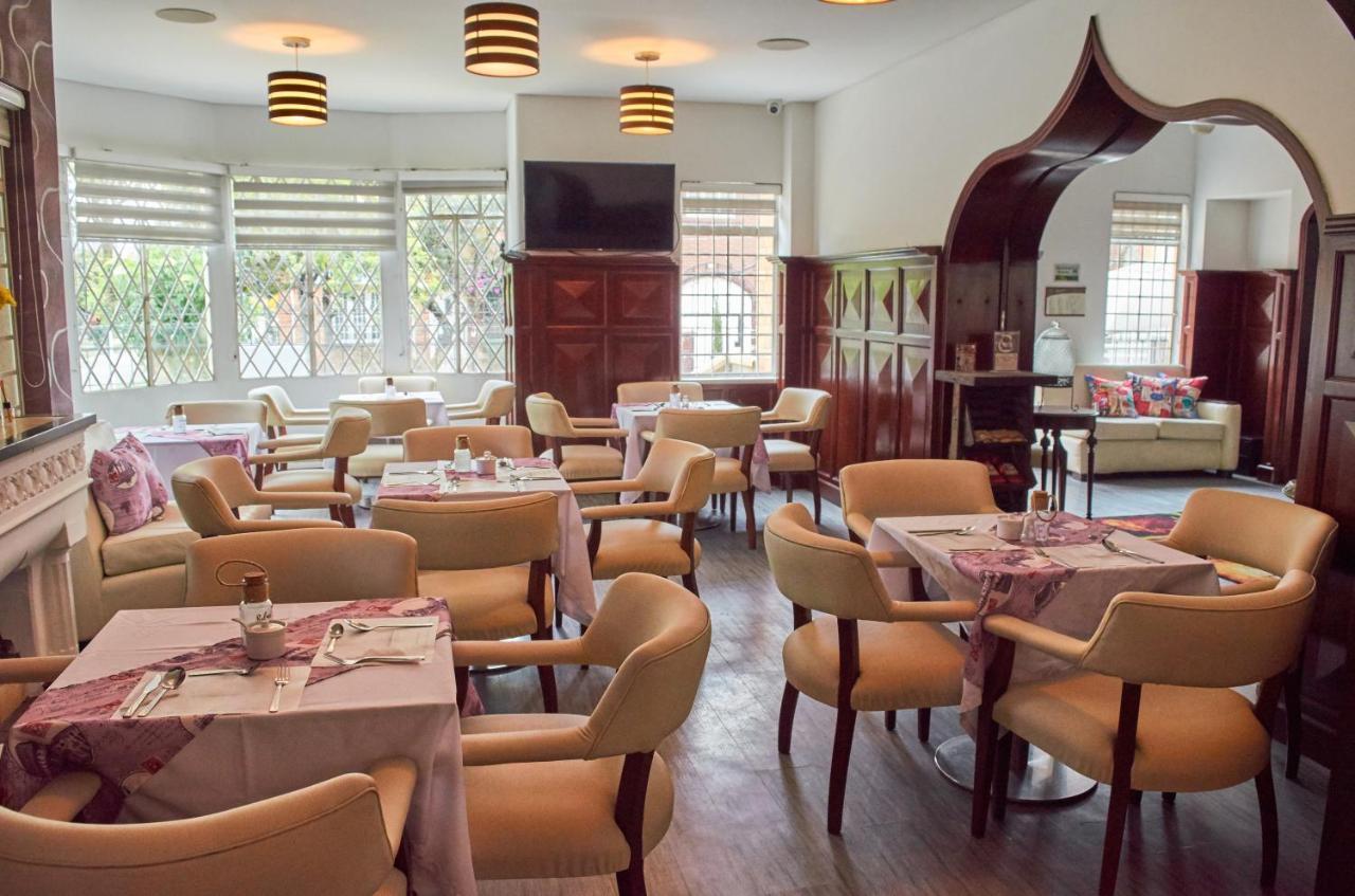 Ayenda 1076 Eco Boutique Bogota Hotel Екстериор снимка