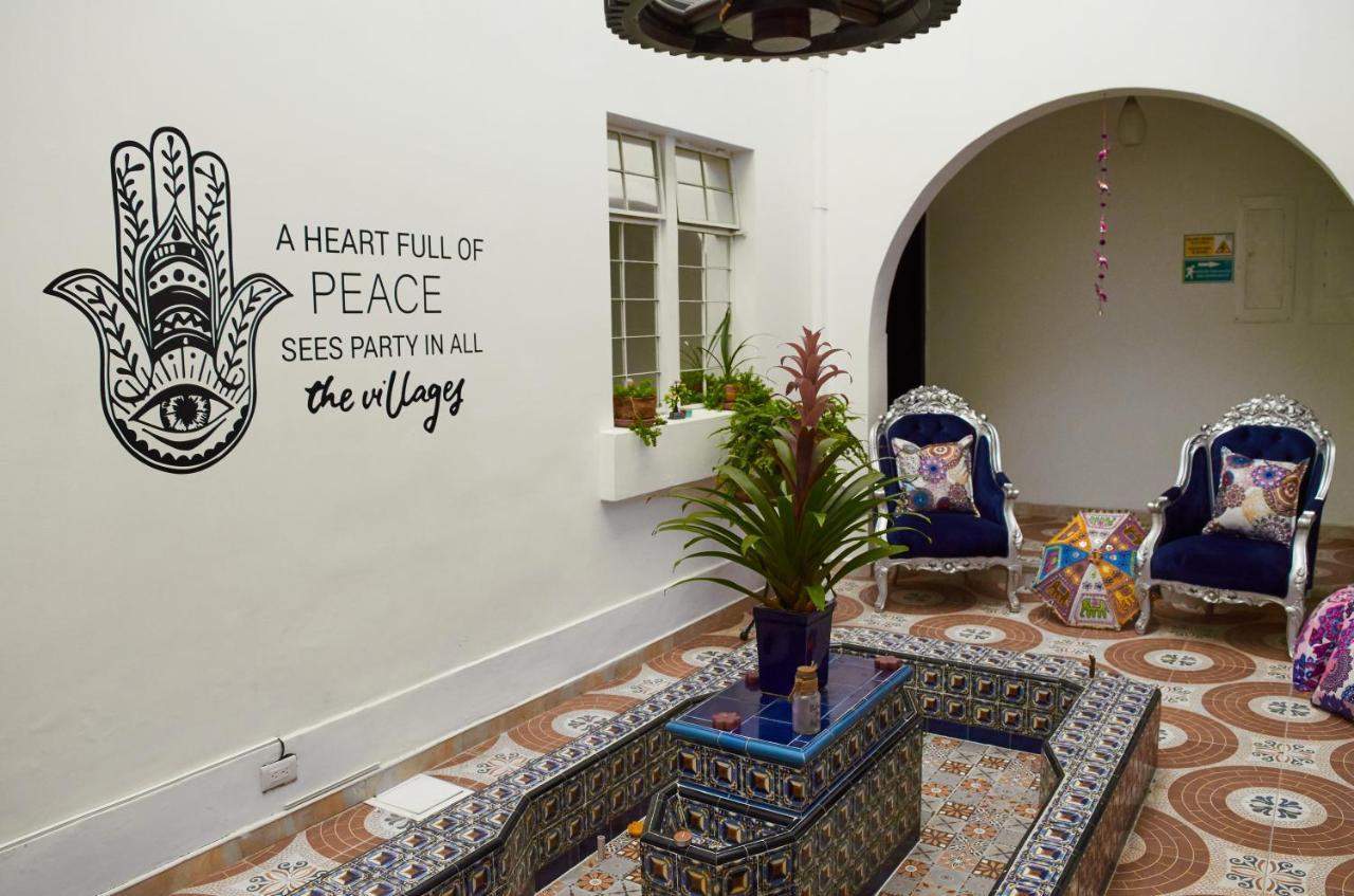 Ayenda 1076 Eco Boutique Bogota Hotel Екстериор снимка