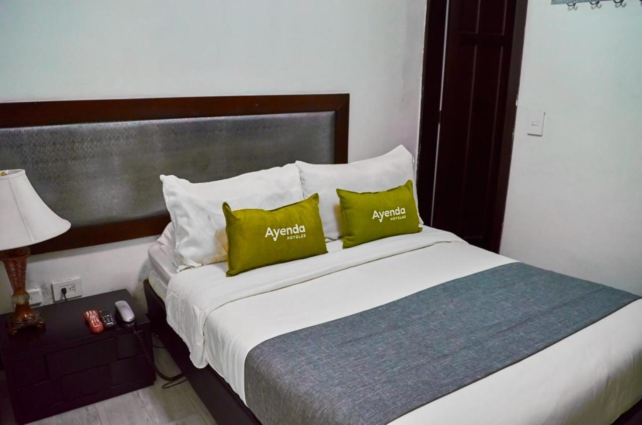 Ayenda 1076 Eco Boutique Bogota Hotel Екстериор снимка