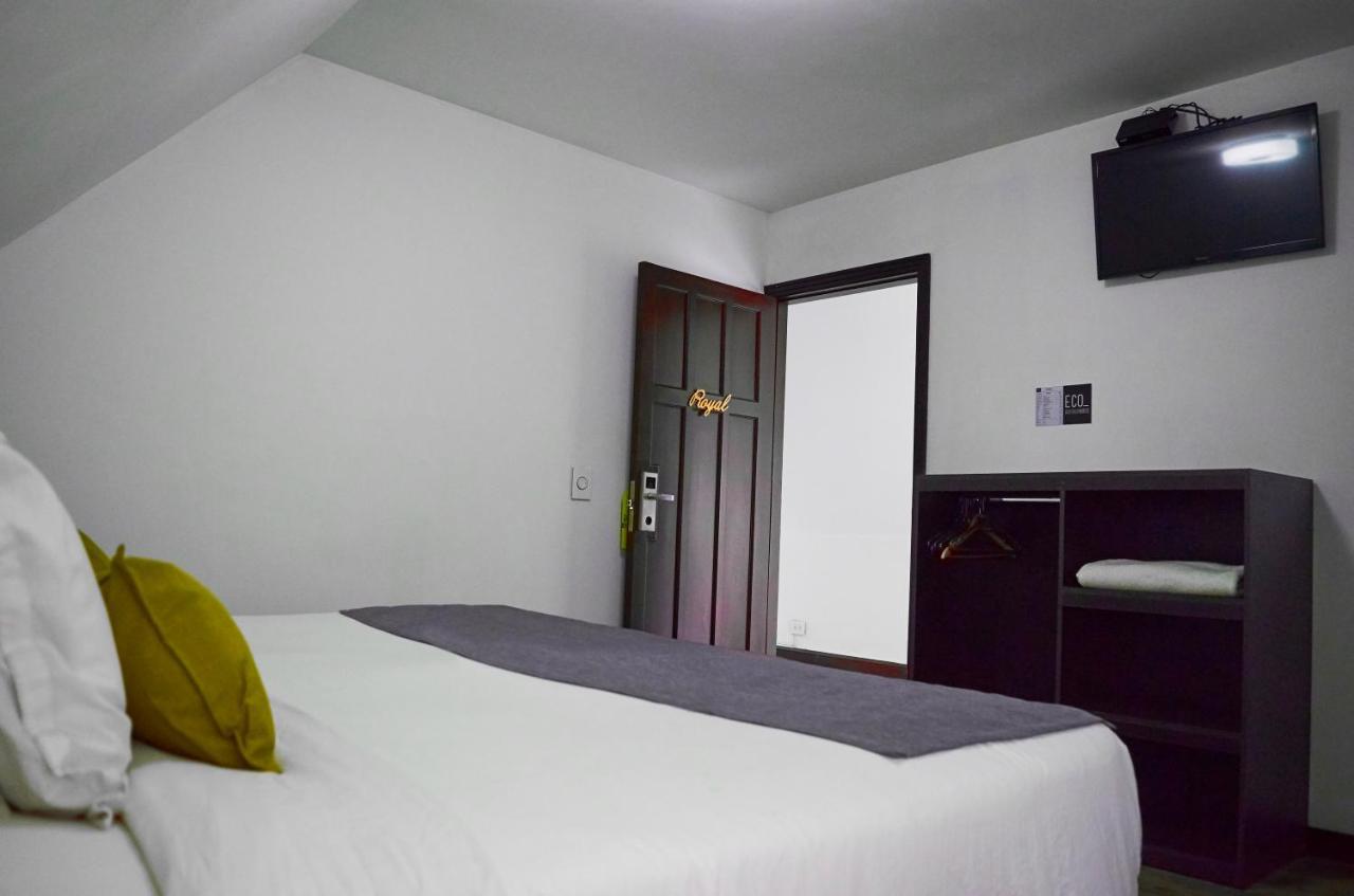 Ayenda 1076 Eco Boutique Bogota Hotel Екстериор снимка