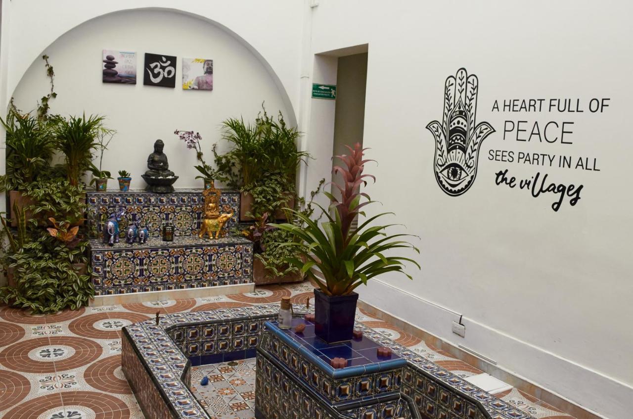 Ayenda 1076 Eco Boutique Bogota Hotel Екстериор снимка