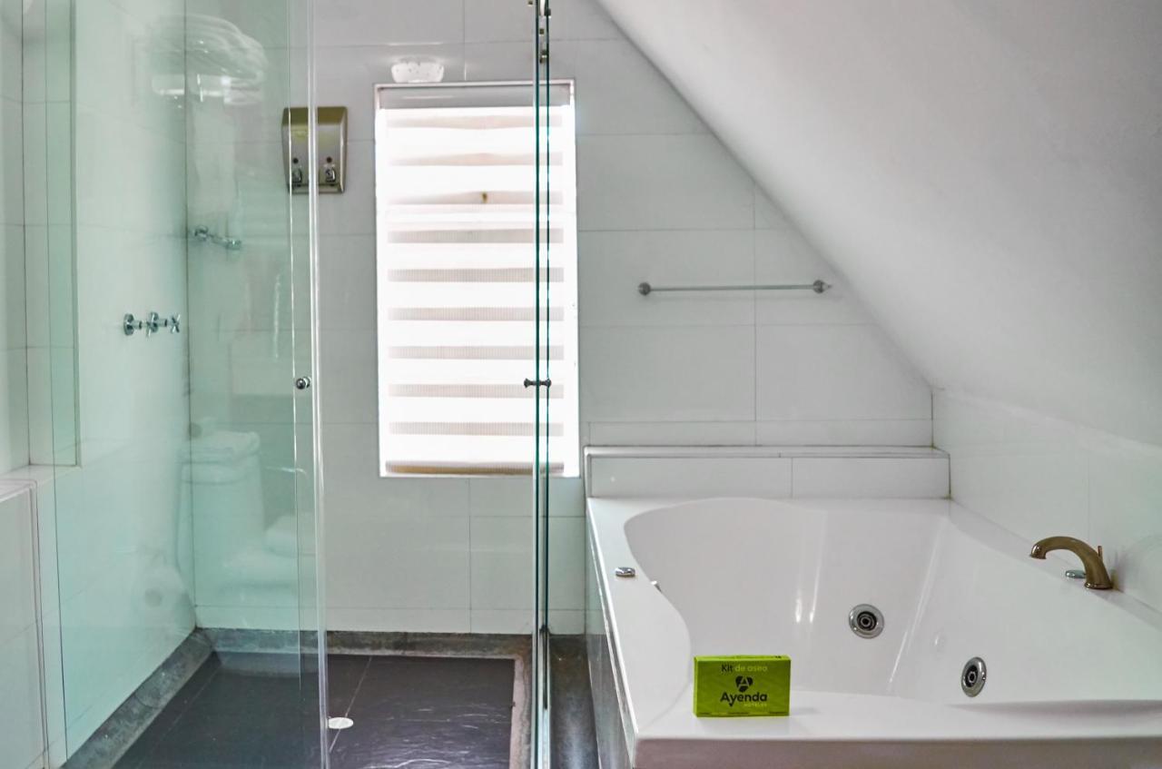 Ayenda 1076 Eco Boutique Bogota Hotel Екстериор снимка