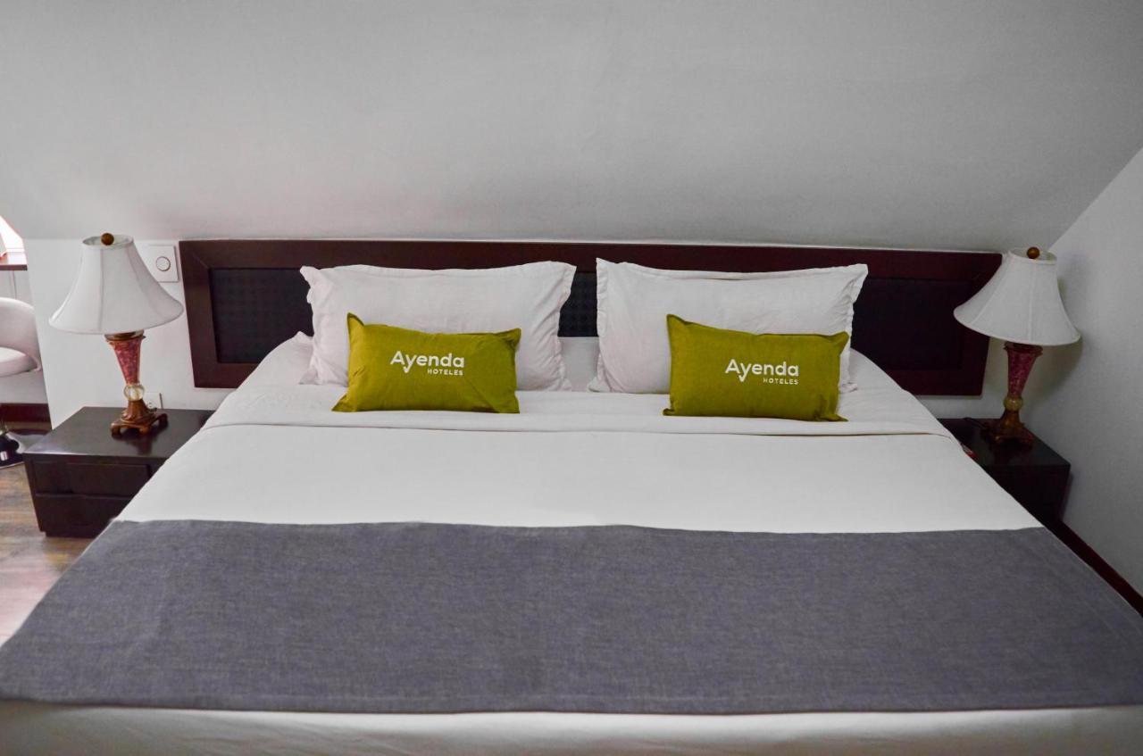 Ayenda 1076 Eco Boutique Bogota Hotel Екстериор снимка