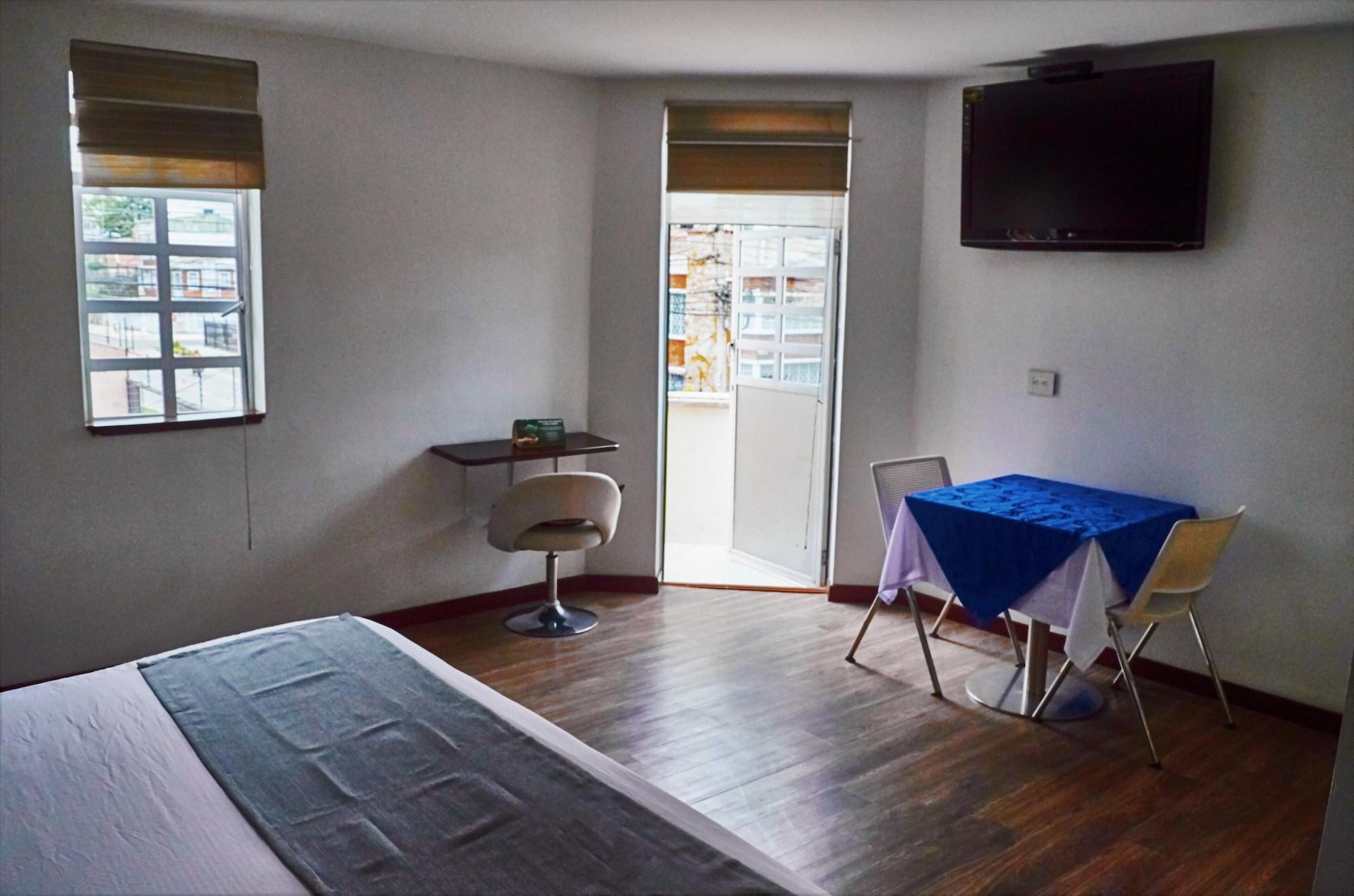Ayenda 1076 Eco Boutique Bogota Hotel Екстериор снимка