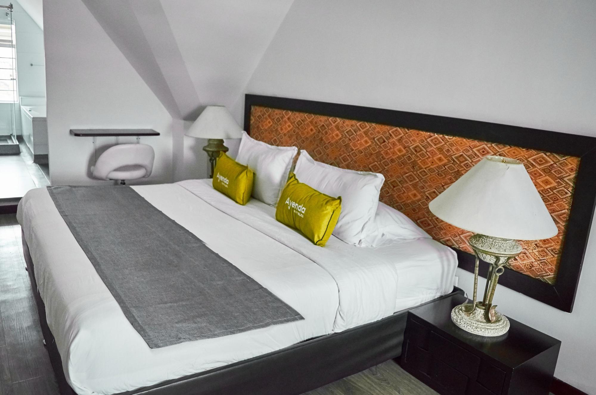 Ayenda 1076 Eco Boutique Bogota Hotel Екстериор снимка
