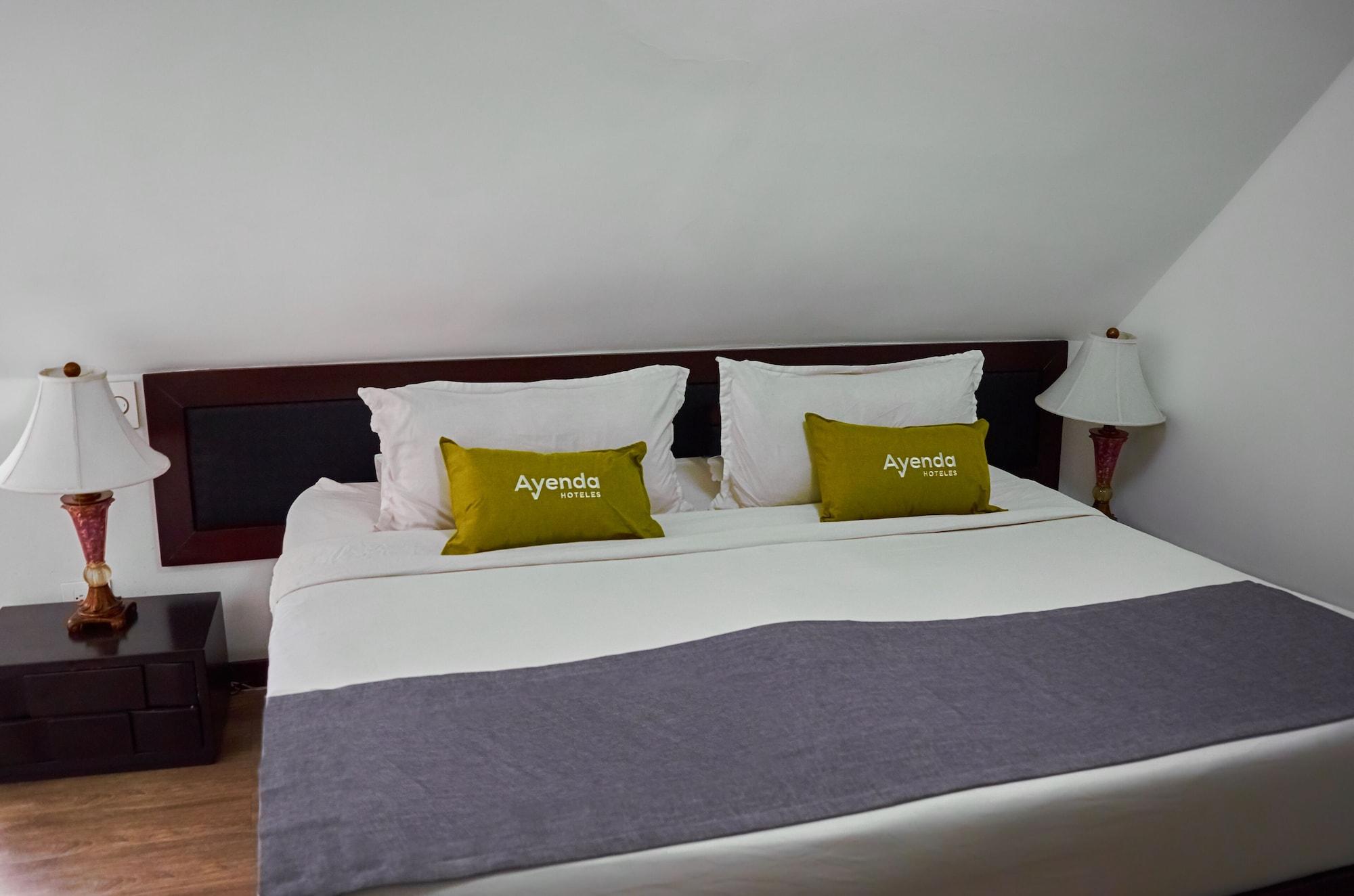 Ayenda 1076 Eco Boutique Bogota Hotel Екстериор снимка