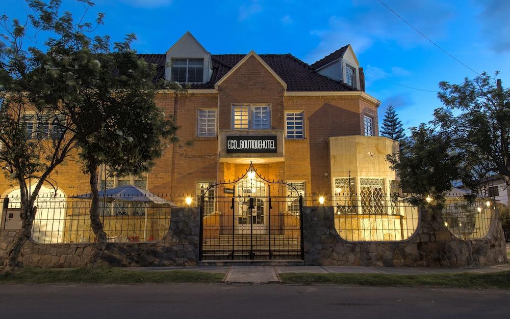 Ayenda 1076 Eco Boutique Bogota Hotel Екстериор снимка