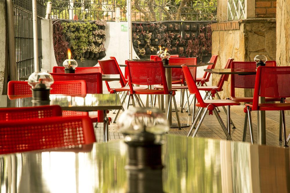 Ayenda 1076 Eco Boutique Bogota Hotel Екстериор снимка