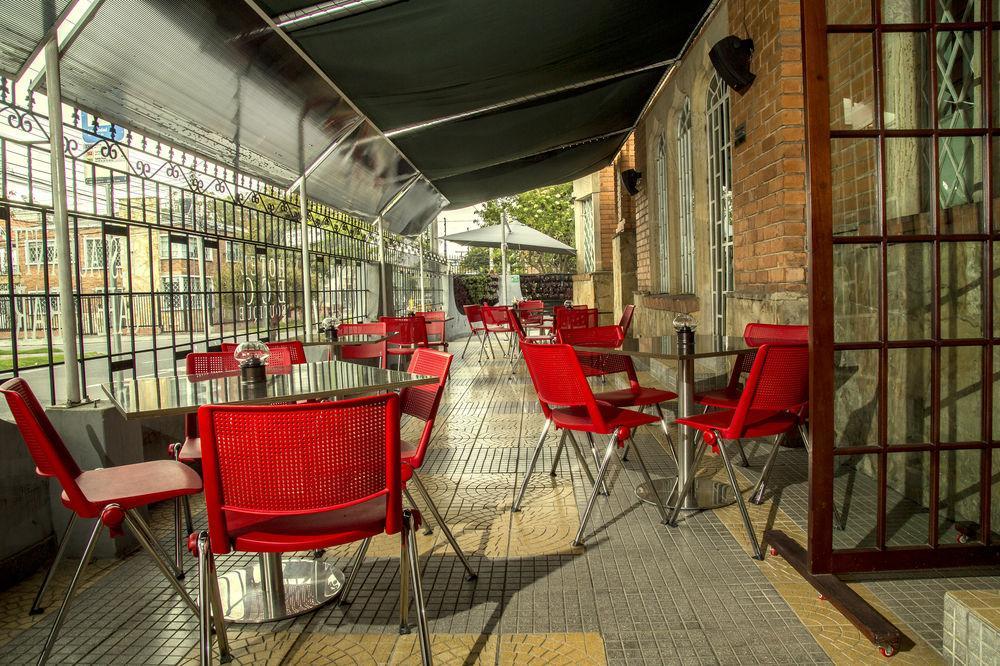 Ayenda 1076 Eco Boutique Bogota Hotel Екстериор снимка