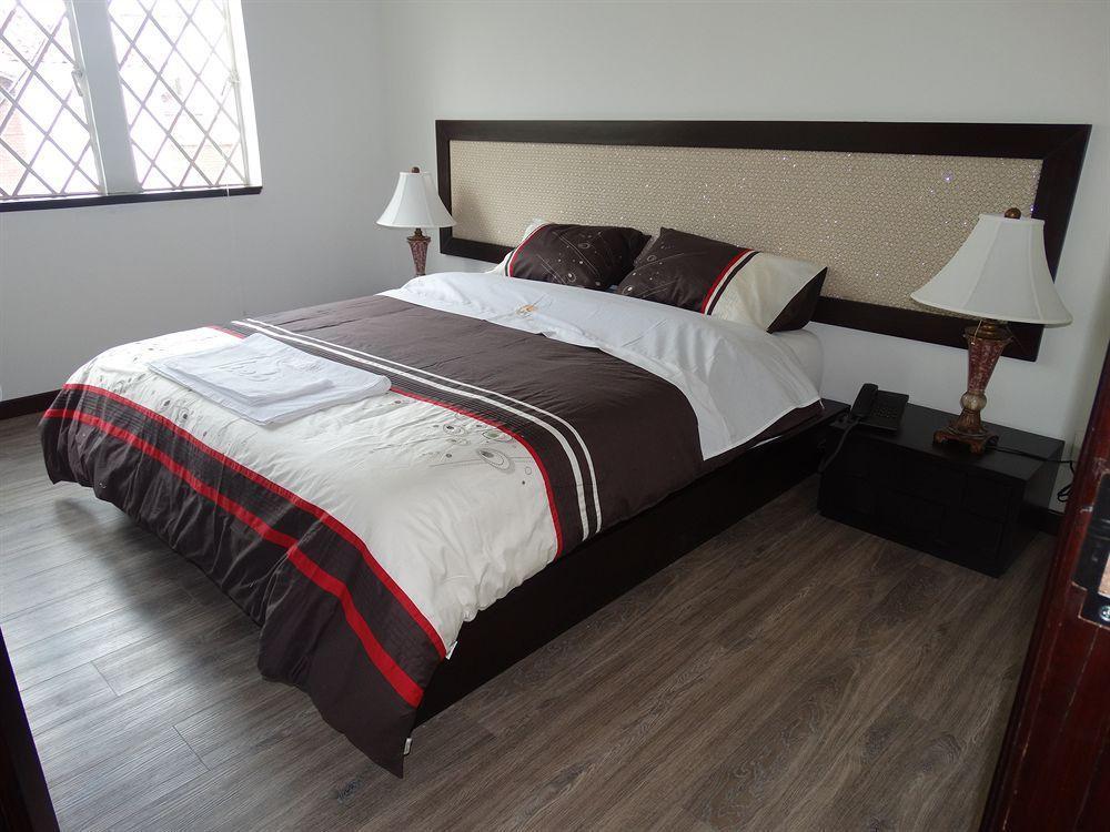 Ayenda 1076 Eco Boutique Bogota Hotel Екстериор снимка