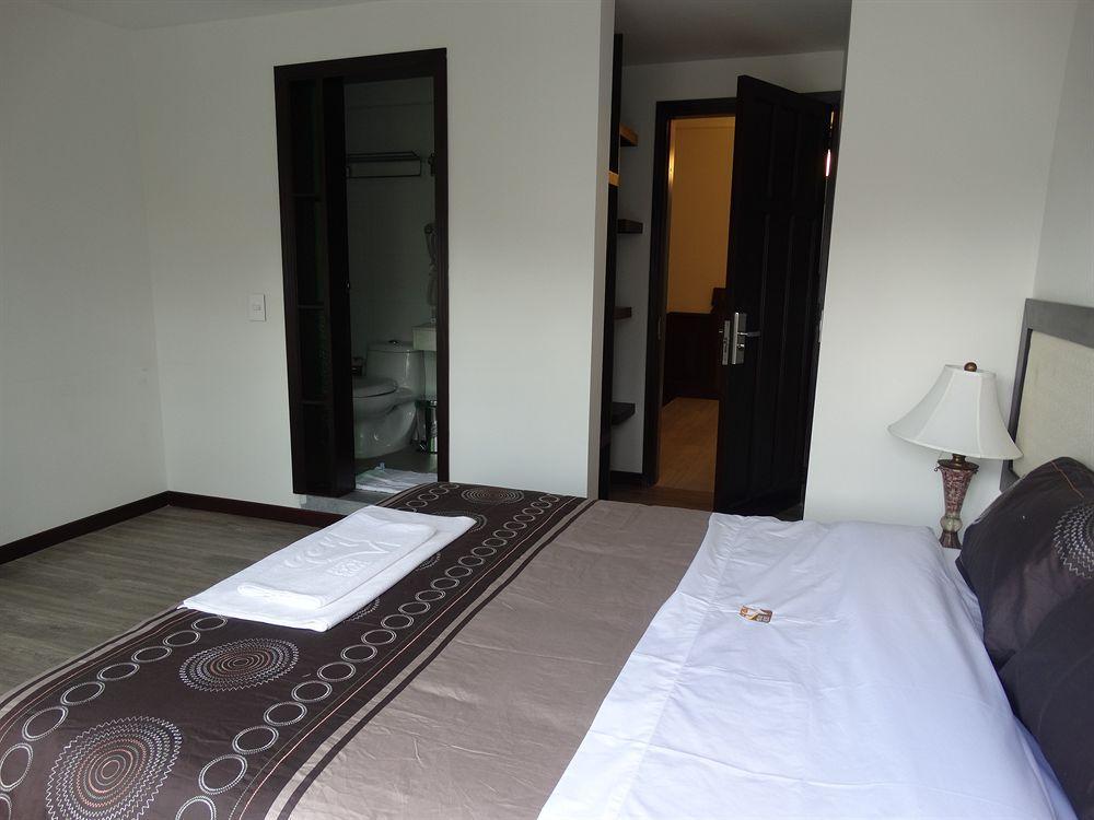 Ayenda 1076 Eco Boutique Bogota Hotel Екстериор снимка