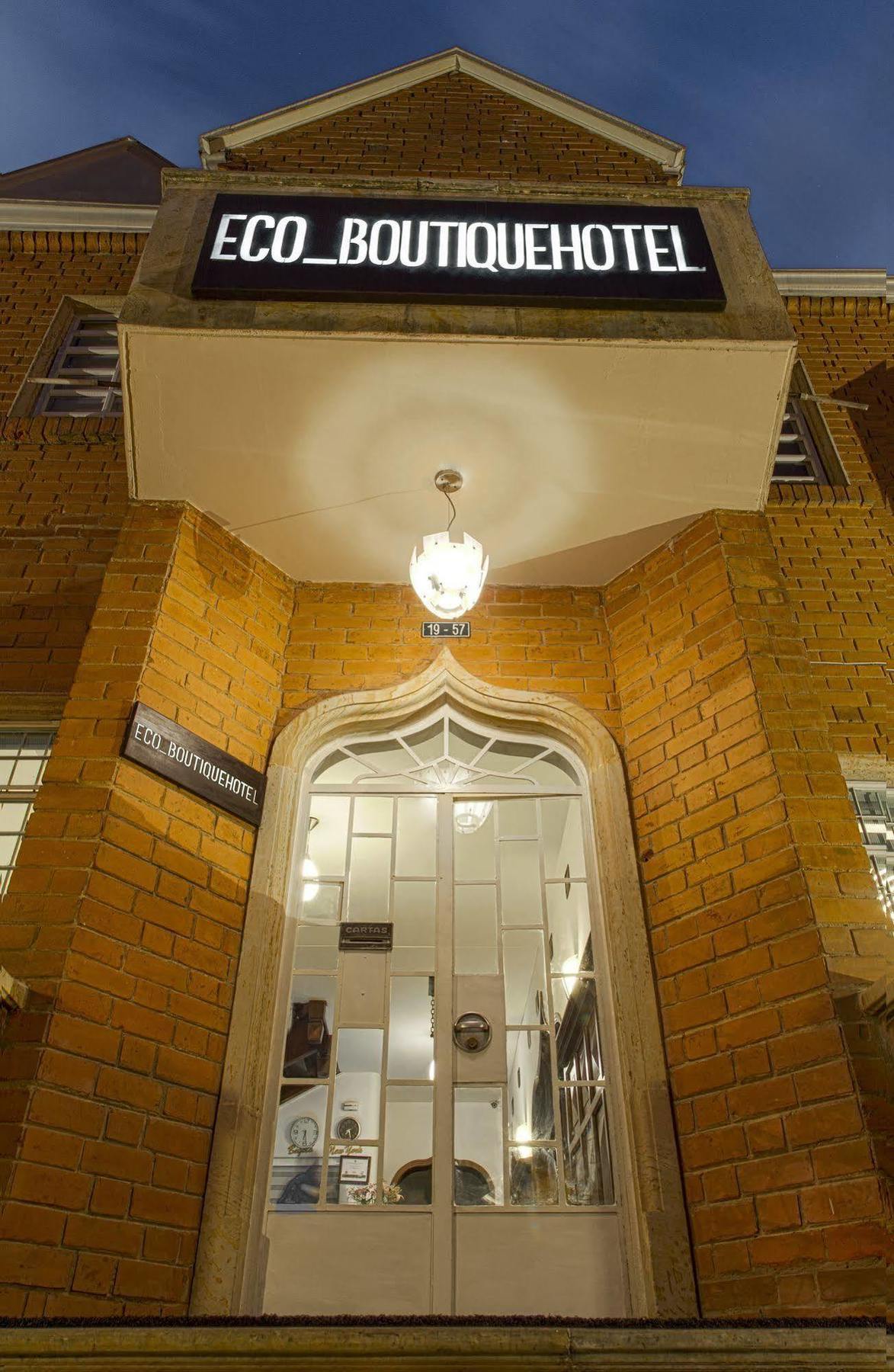 Ayenda 1076 Eco Boutique Bogota Hotel Екстериор снимка