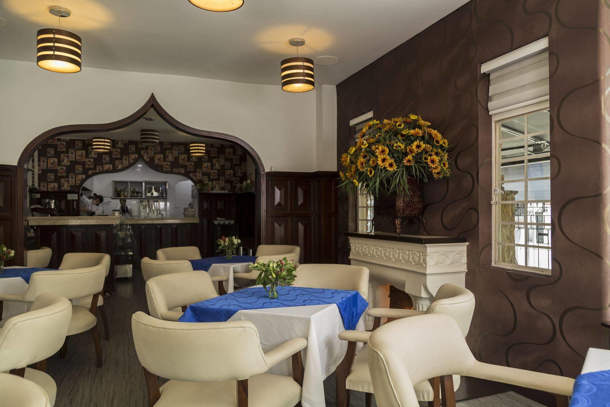 Ayenda 1076 Eco Boutique Bogota Hotel Екстериор снимка
