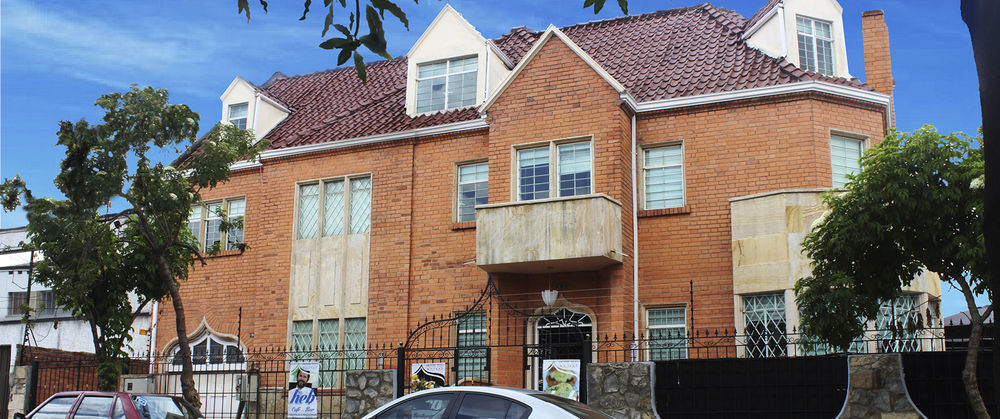 Ayenda 1076 Eco Boutique Bogota Hotel Екстериор снимка