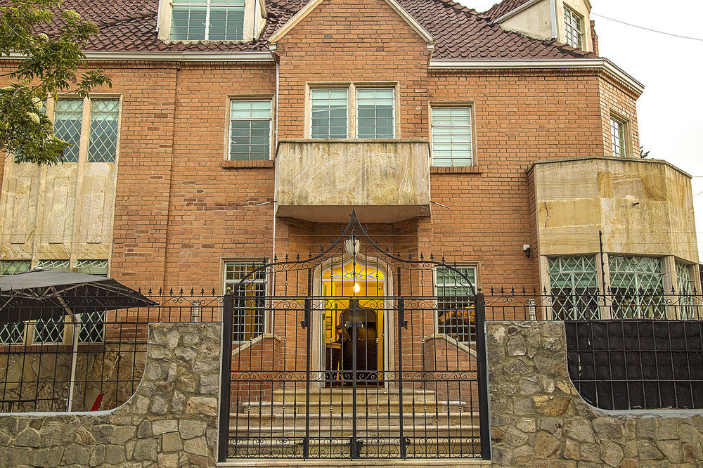 Ayenda 1076 Eco Boutique Bogota Hotel Екстериор снимка