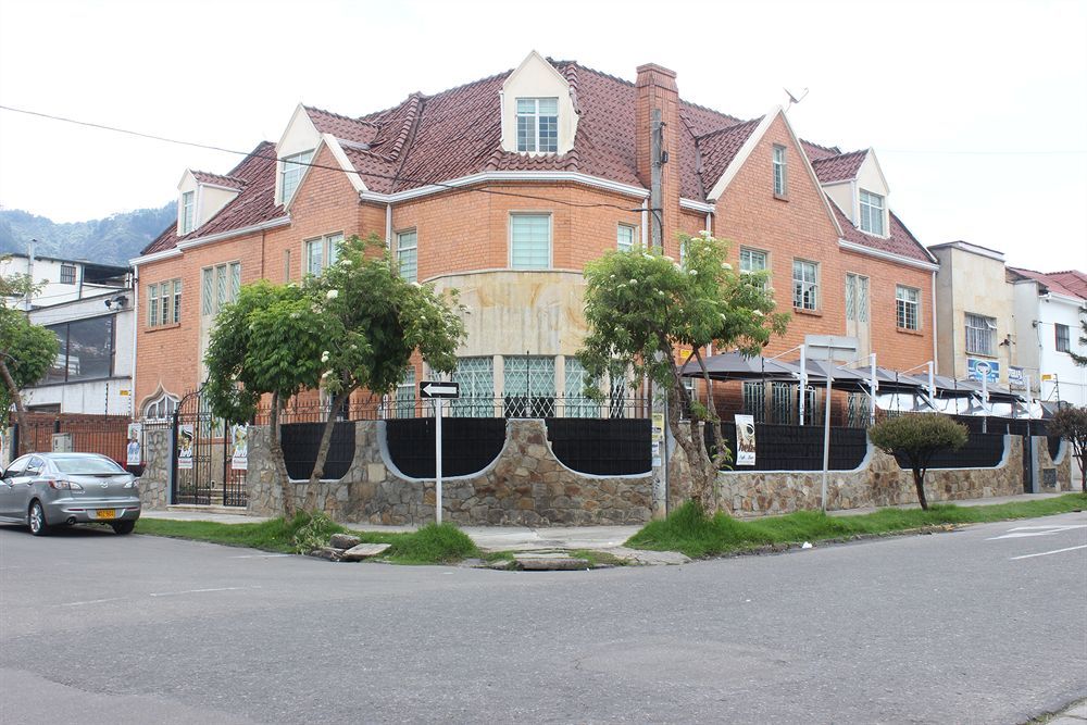Ayenda 1076 Eco Boutique Bogota Hotel Екстериор снимка
